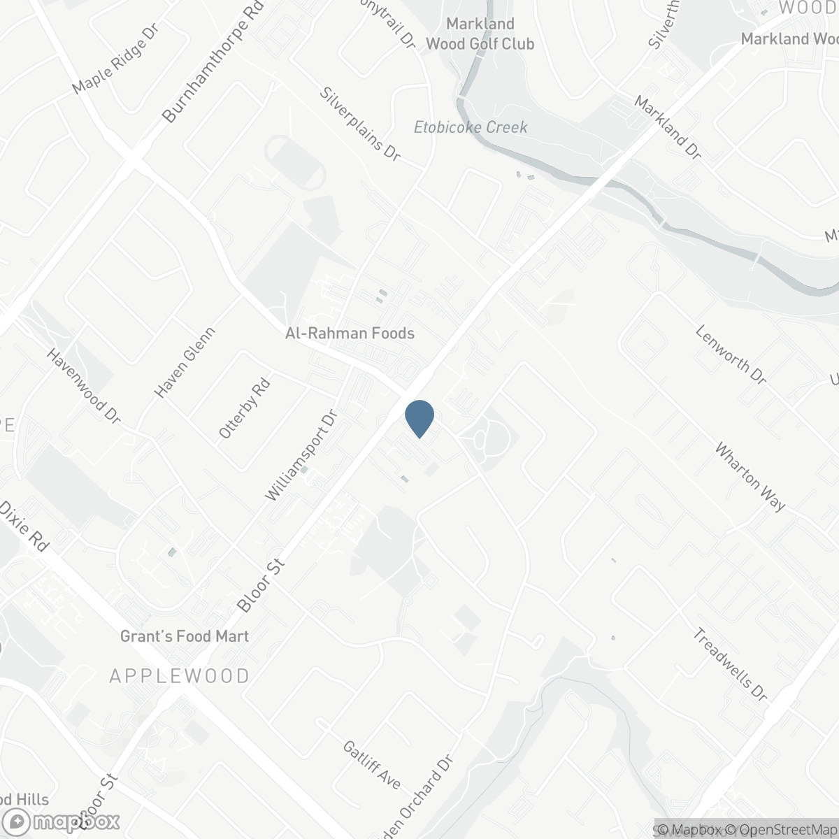808 - 3320 FIELDGATE DRIVE, Mississauga, Ontario L4X 2J2